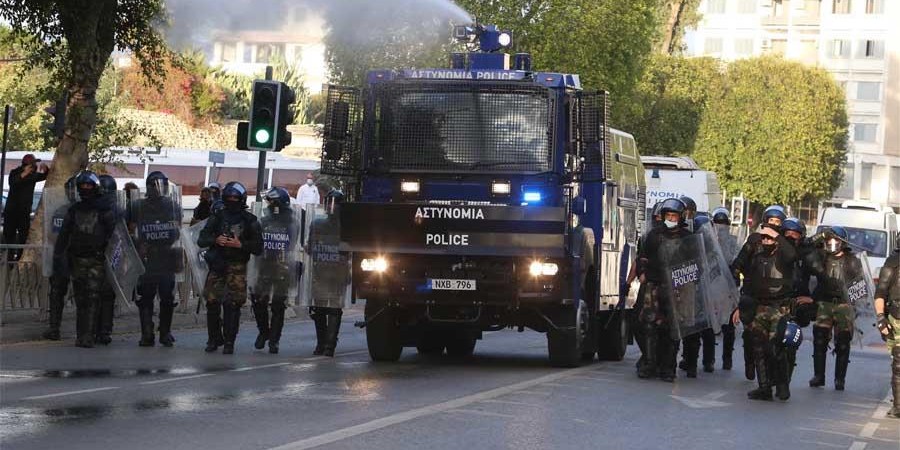 Ποινικές και πειθαρχικές διώξεις σε αστυνομικούς για τον ΑΙΑΝΤΑ