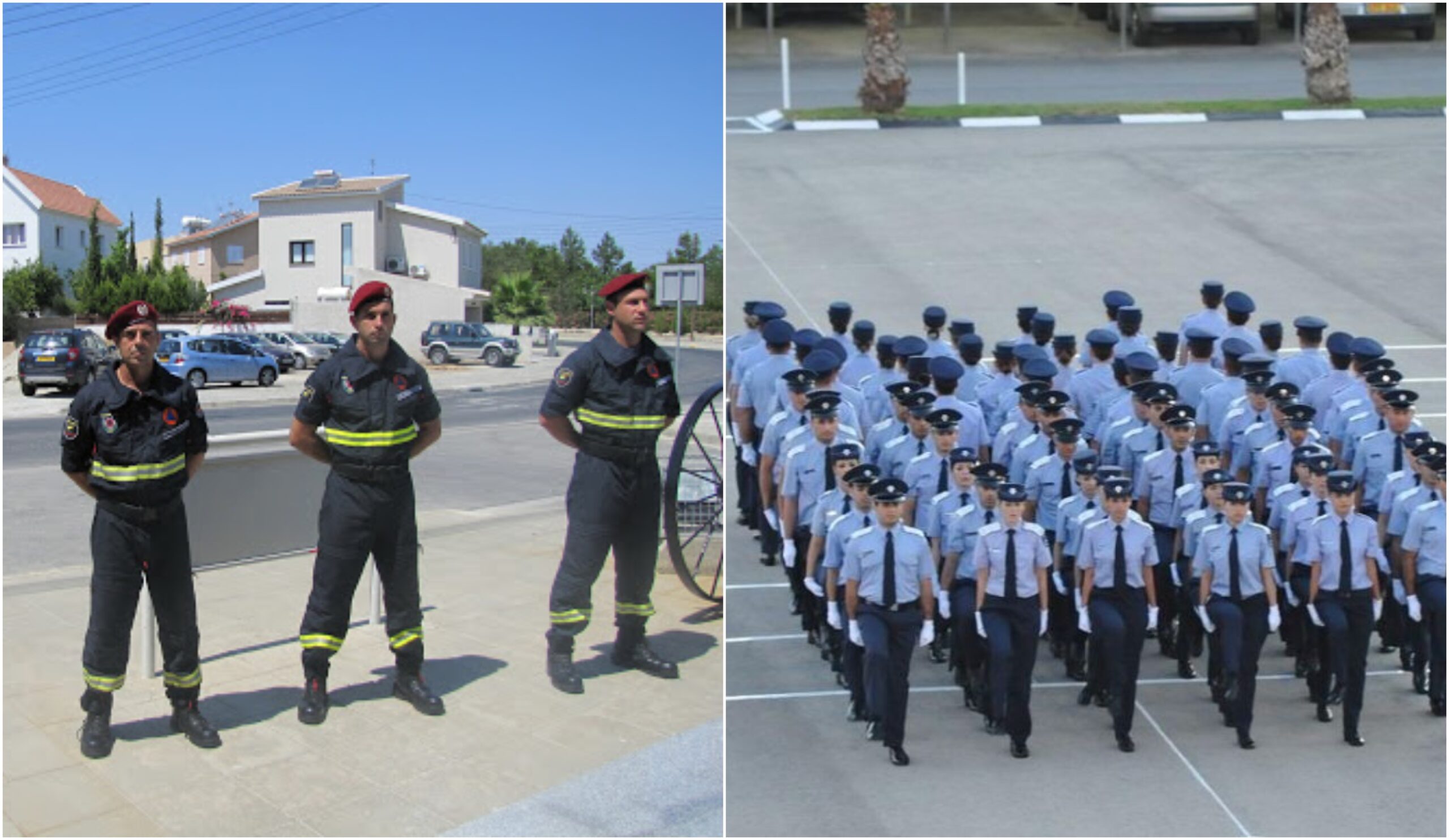 «Ιστορικής σημασίας» συμφωνία για αναβάθμιση των κλιμάκων αστυνομικών και πυροσβεστών