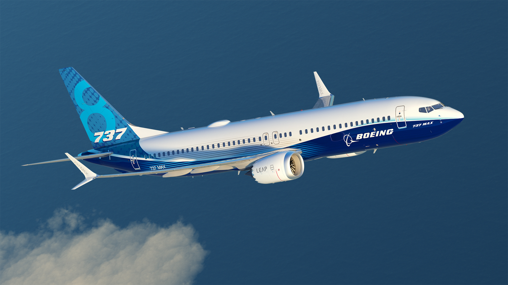 Πρόστιμο 200 εκ. δολαρίων στην Boeing για πρόβλημα σε αισθητήρες των 737 MAX