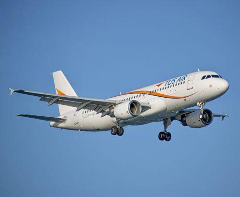 Τον Δεκέμβριο αρχίζουν τα δρομολόγια της TUS Airways από Λάρνακα για Ηράκλειο