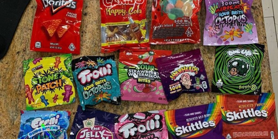 Γλυκά κάνναβης με dealers στα μέσα κοινωνικής δικτύωσης καταλήγουν σε παιδιά