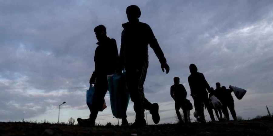 Επίσημη παραδοχή ΕΕ για εργαλειοποίηση μεταναστευτικού μέσω Πράσινης Γραμμής