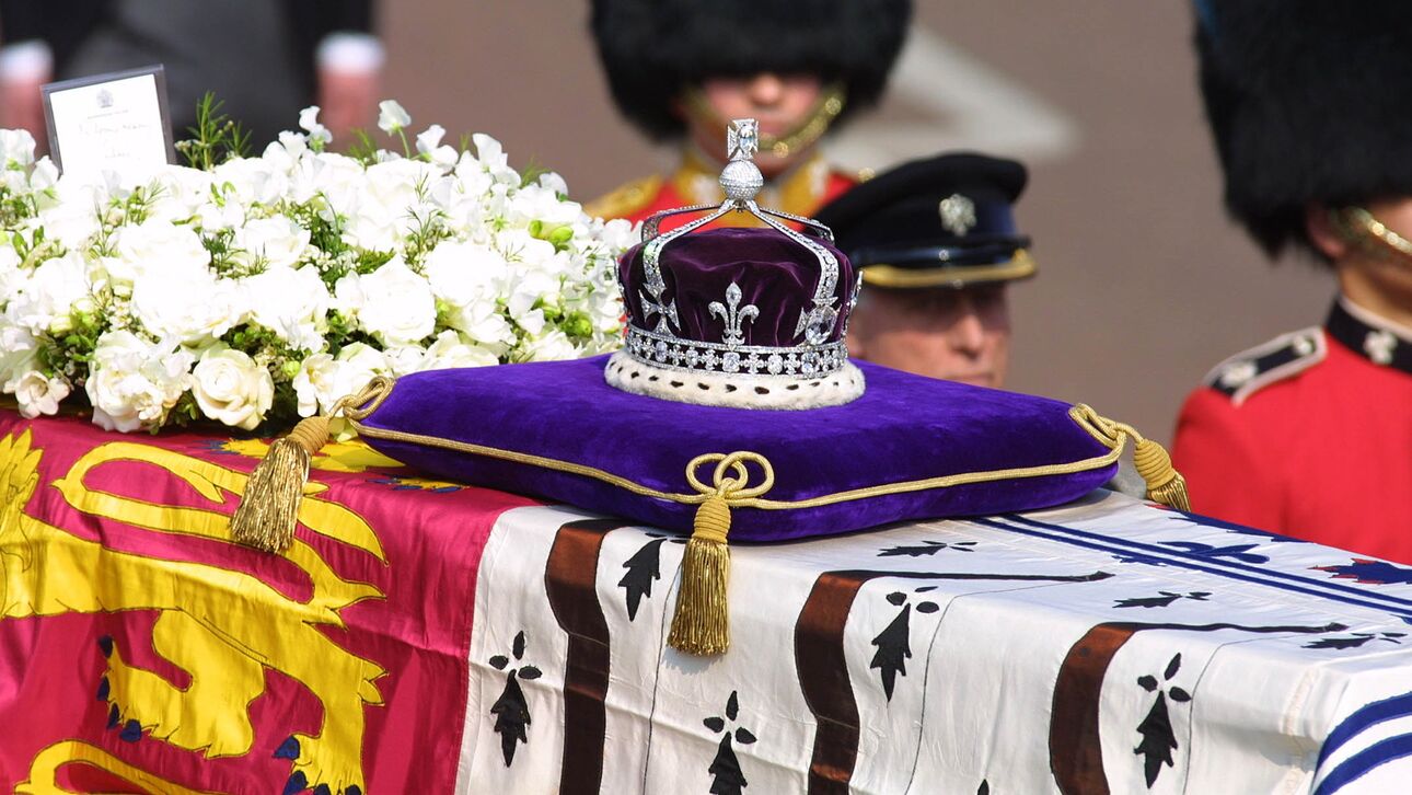 Παρών στην κηδεία της βασίλισσας Ελισάβετ ο Πρόεδρος της Δημοκρατίας