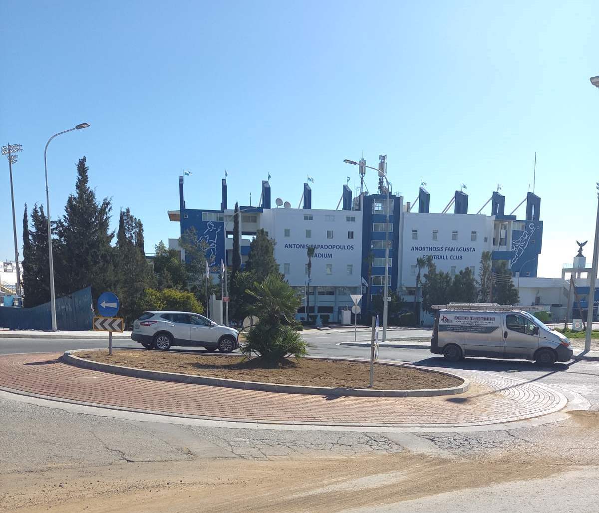 Επεισόδια έξω από το Α. Παπαδόπουλος – Ρίψη δακρυγόνων από την Αστυνομία