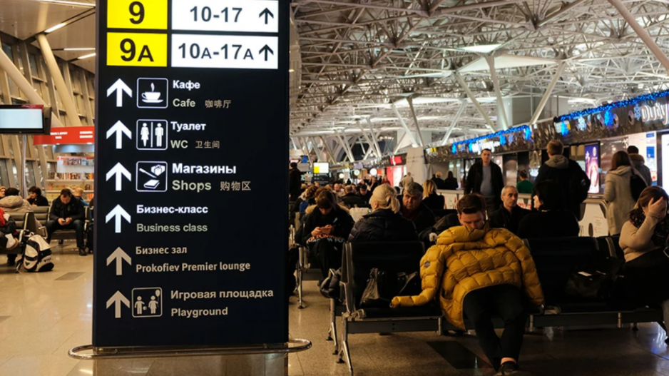 Όπου φύγει-φύγει οι Ρώσοι, ανάρπαστα τα εισιτήρια χωρίς επιστροφή