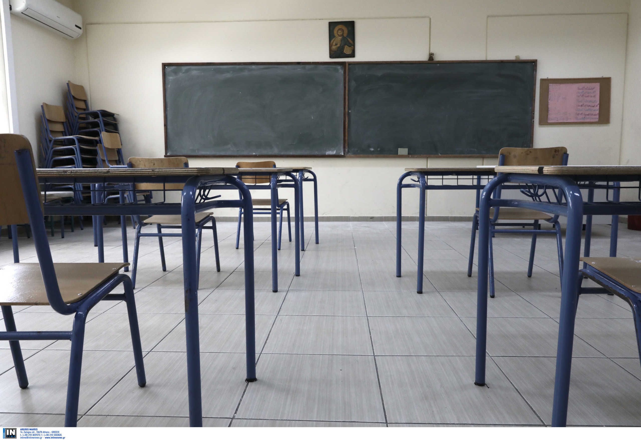 Επ. Παιδείας: «Αποθήκες μετατρέπονται σε αίθουσες διδασκαλίας»