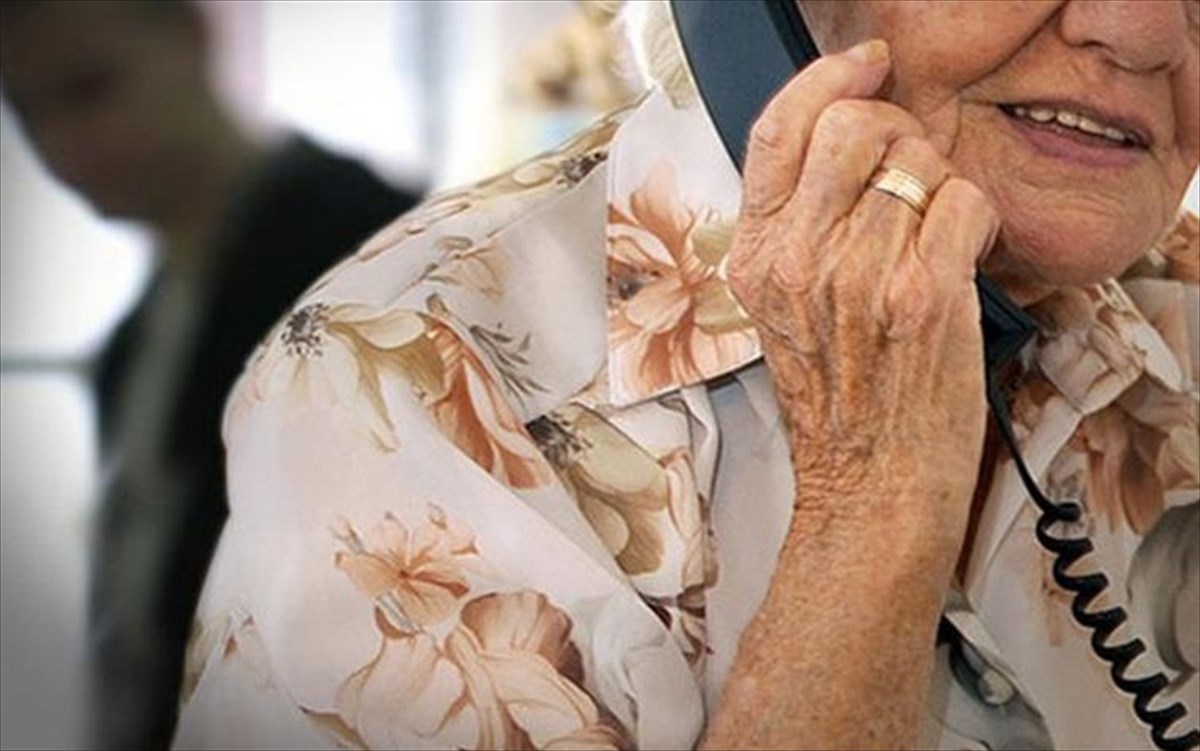 Τηλεφωνική απάτη κόστισε σχεδόν 18 χιλιάδες ευρώ σε συνταξιούχα