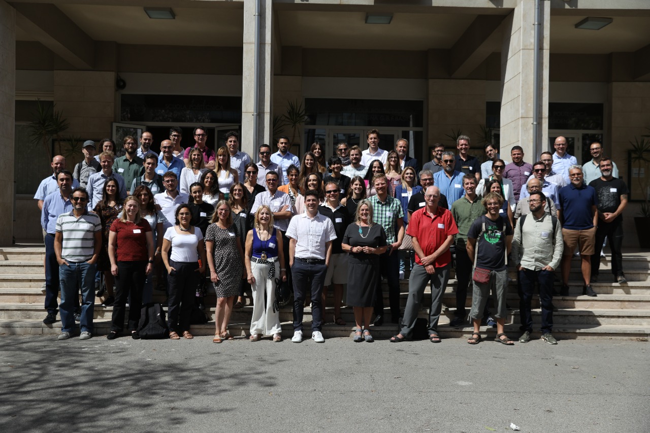 Αντιπροσωπεία του Συμβουλίου Αποχετεύσεων Λάρνακας στο Παλέρμο της Σικελίας για το πρόγραμμα Water-Mining