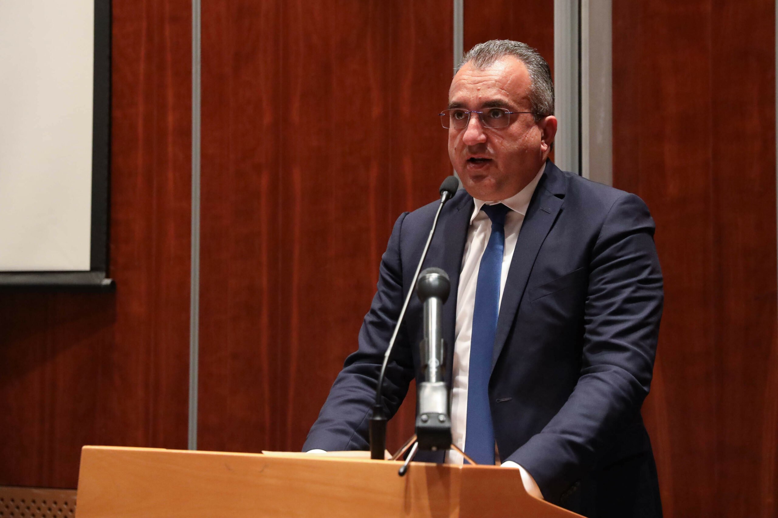 Ο Υπ. Υγείας ενημερώνει επίσημα τη Σύνοδο ΠΟΥ στο Ισραήλ για την ίδρυση Γραφείου του Οργανισμού στην Κύπρο