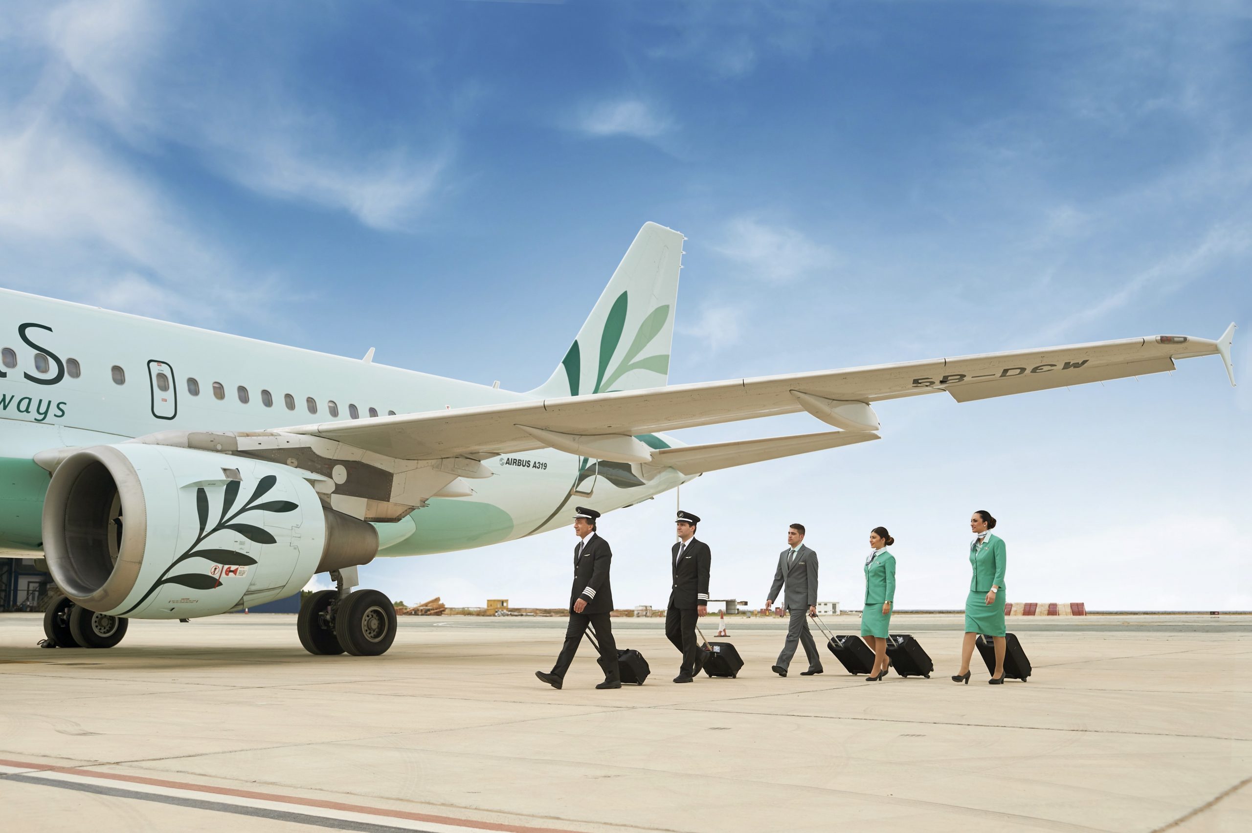 Τη διατήρηση συντελεστή πληρότητας σχεδόν 80% για Σεπτέμβριο ανακοίνωσε η Cyprus Airways
