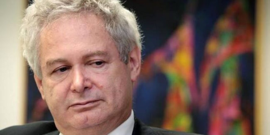 Απάντηση Μαυρογιάννη για δείπνο 300 ευρώ: «Δεν καταλαβαίνω πού είναι το πρόβλημα»