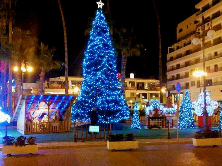 Χριστουγεννιάτικα χωριά στην Κύπρο –Οι 7 περιοχές που βάζουν τα γιορτινά τους