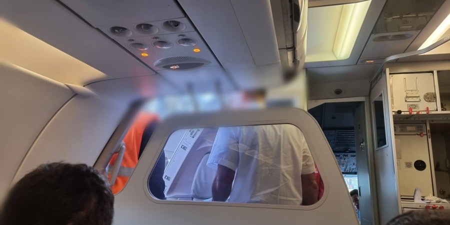 Σύγχυση σε πτήση προς Πάφο: Κατέβασαν επιβάτη που μπήκε σε λάθος αεροσκάφος