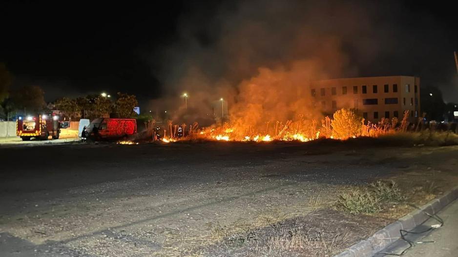 Έπονται μαζικές συλλήψεις στη Λάρνακα για τα επεισόδια στο «ΑΕΚ Αρένα»