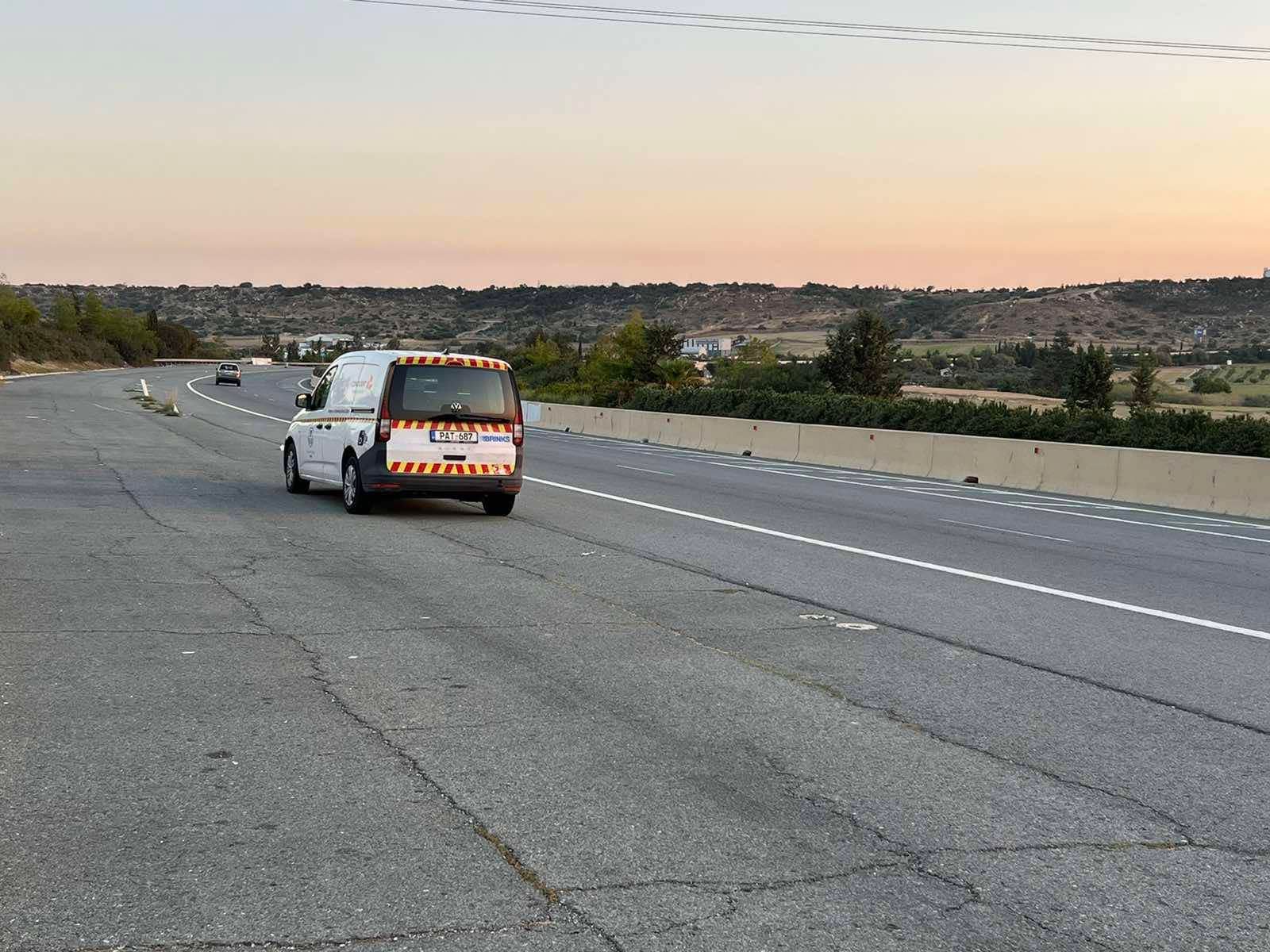Μέτρα από την Αστυνομία μετά τον νέο πυροβολισμό κατά οχήματος με τις κινητές κάμερες στη Λάρνακα
