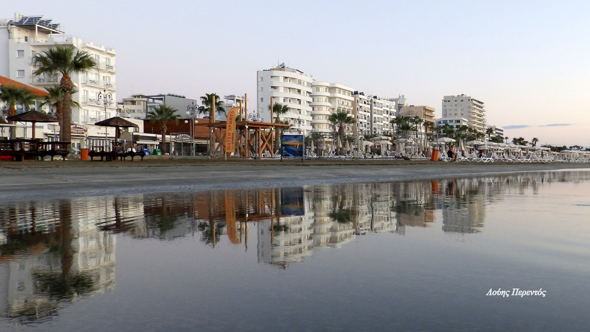 Καλοκαίρι, φθινόπωρο, χειμώνα η Λάρνακα με τις ομορφιές της