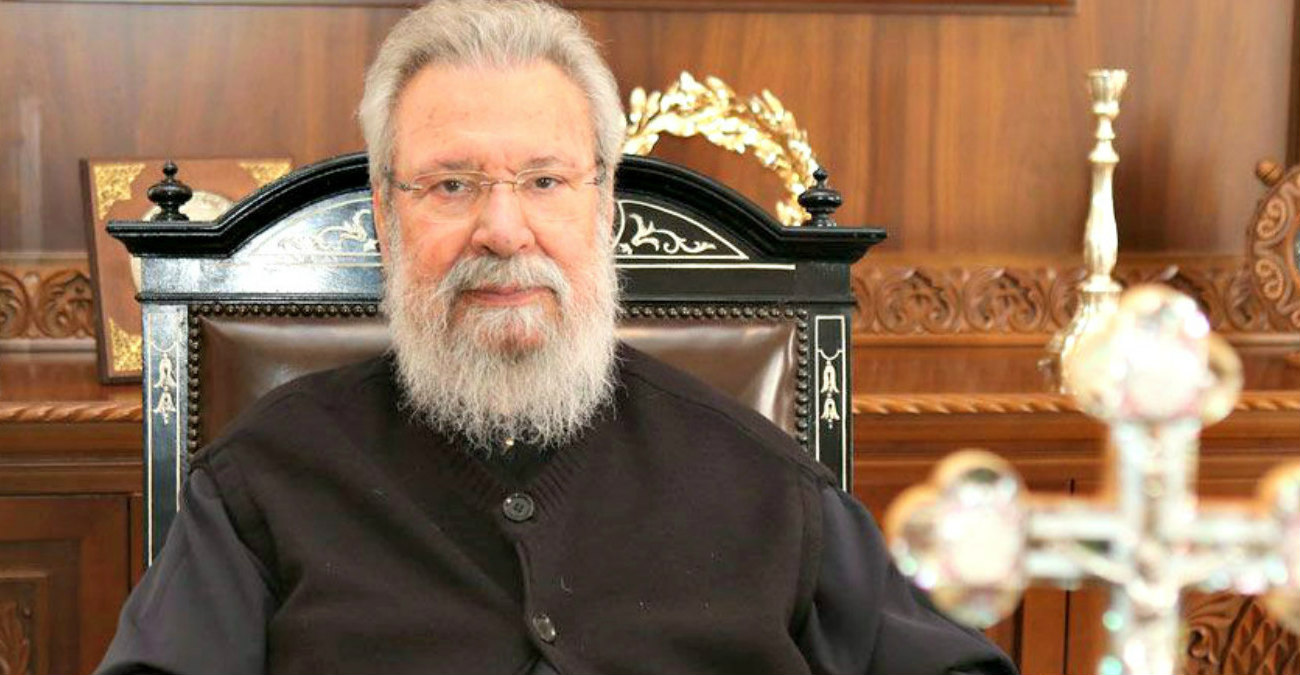 Νέο ιατρικό ανακοινωθέν για τον Αρχιεπίσκοπο: “Η υγεία του παραμένει κρίσιμη”