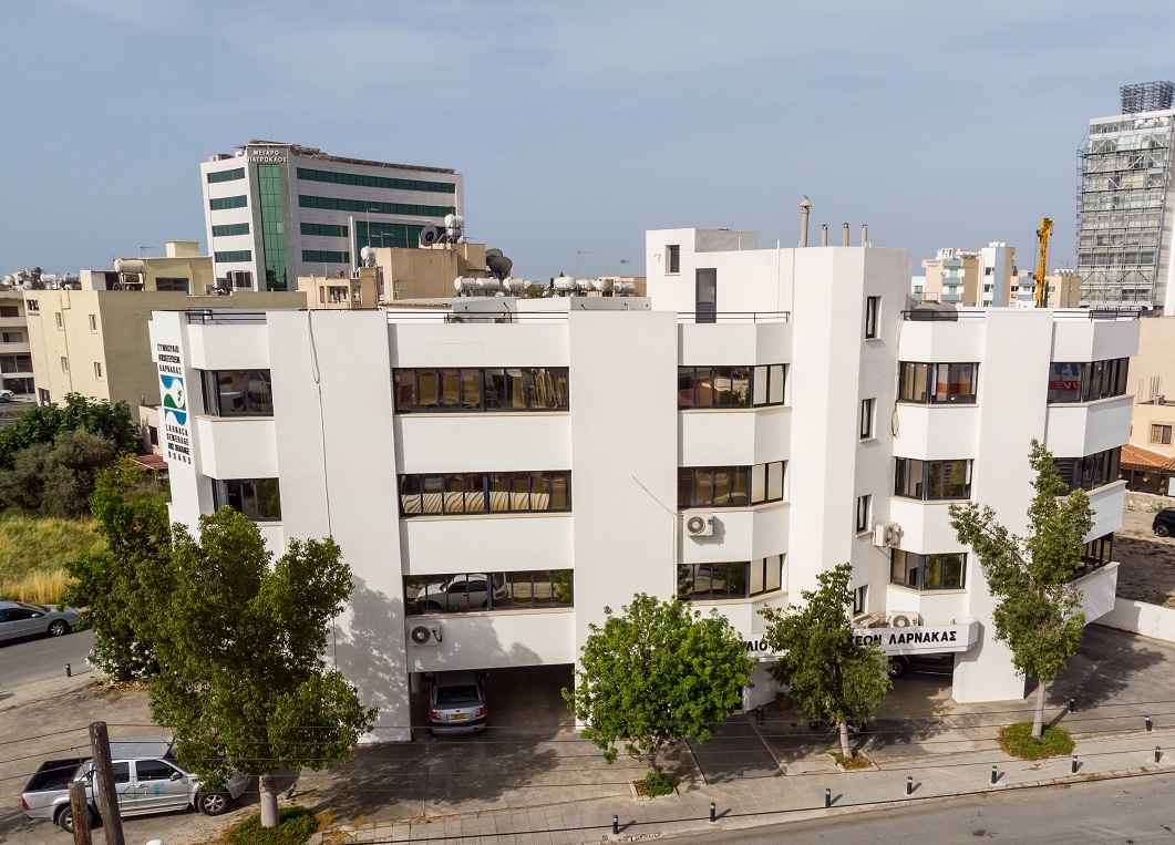 Τον Δεκέμβριο η πιλοτική μονάδα στο ΓΝ Λάρνακας για επεξεργασία νοσοκομειακών υγρών αποβλήτων