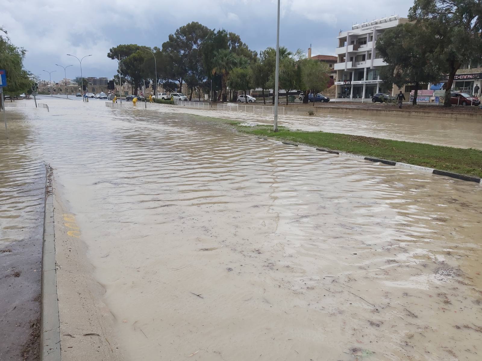 Βύρας: Με την αποτελεσματική λειτουργία των αντλιοστασίων, γλυτώσαμε τα χειρότερα