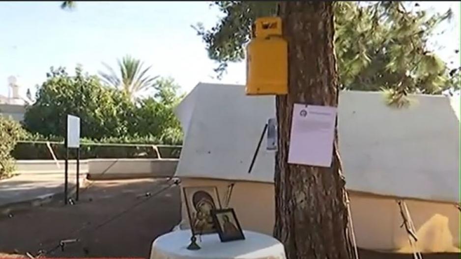 Σαράντα οκτώ χρόνια μετά, το δράμα της προσφυγιάς αναβιώνει στο Δασάκι  (βίντεο)