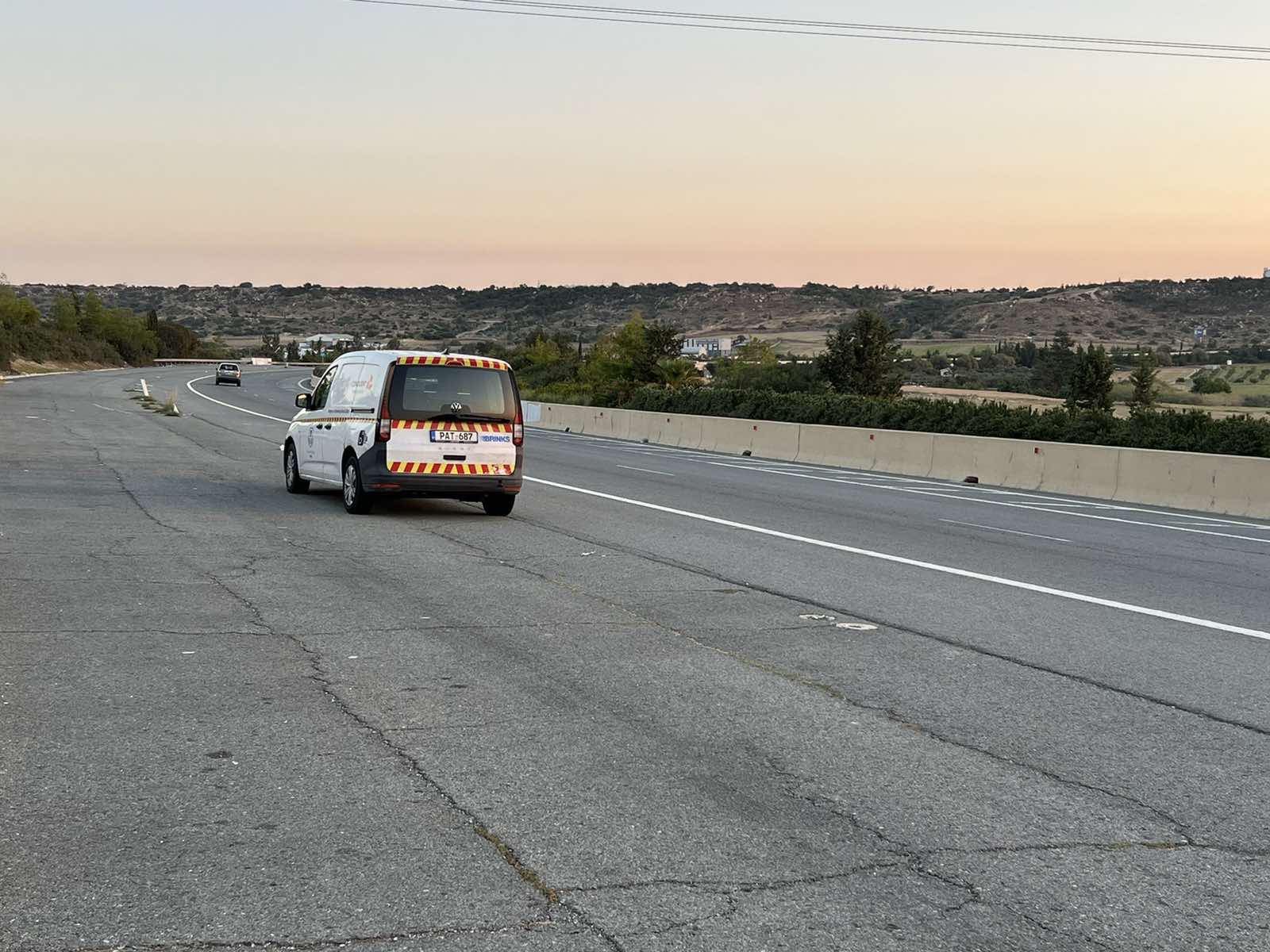 Σύσκεψη μετά τους νέους πυροβολισμούς σε κάμερες στη Λάρνακα – Αναμένεται λήψη μέτρων