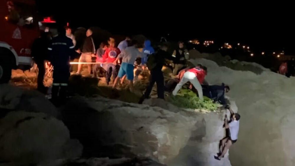 Δραματικές ώρες σε Λέσβο-Κύθηρα: Βυθίστηκαν 2 σκάφη μεταναστών