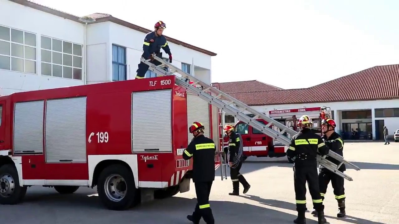 Σήμερα η άσκηση της Πυροσβεστικής Υπηρεσίας Κύπρου στην περιοχή Κάππαρη