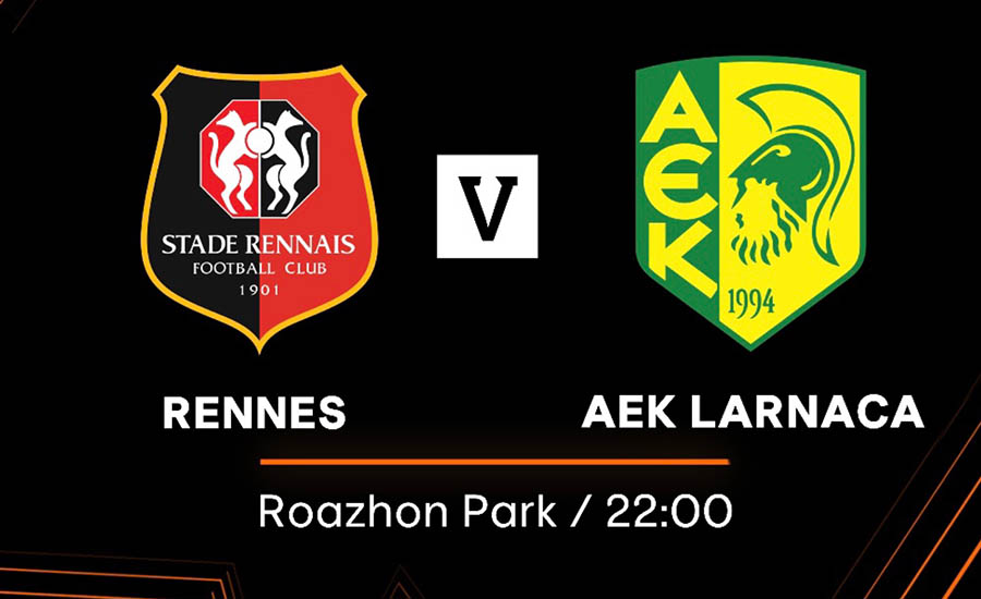 rennes-aek