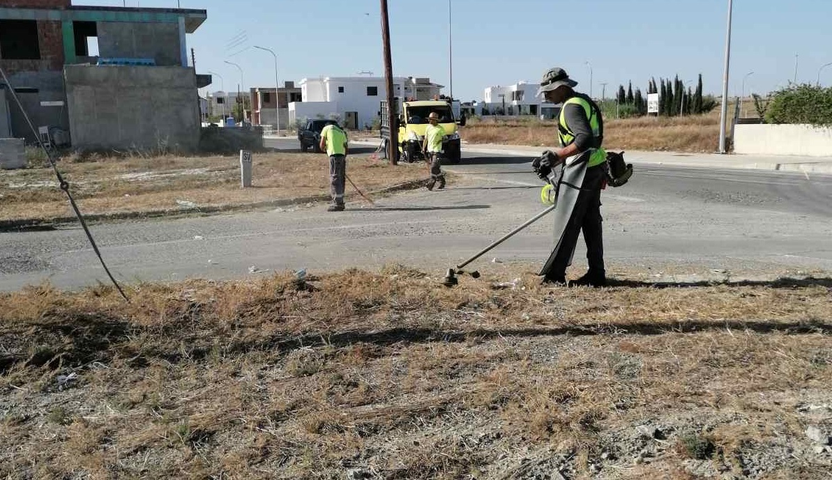 Σε ποιες περιοχές θα βρίσκονται Συνεργεία Καθαριότητας του Δήμου Λάρνακας