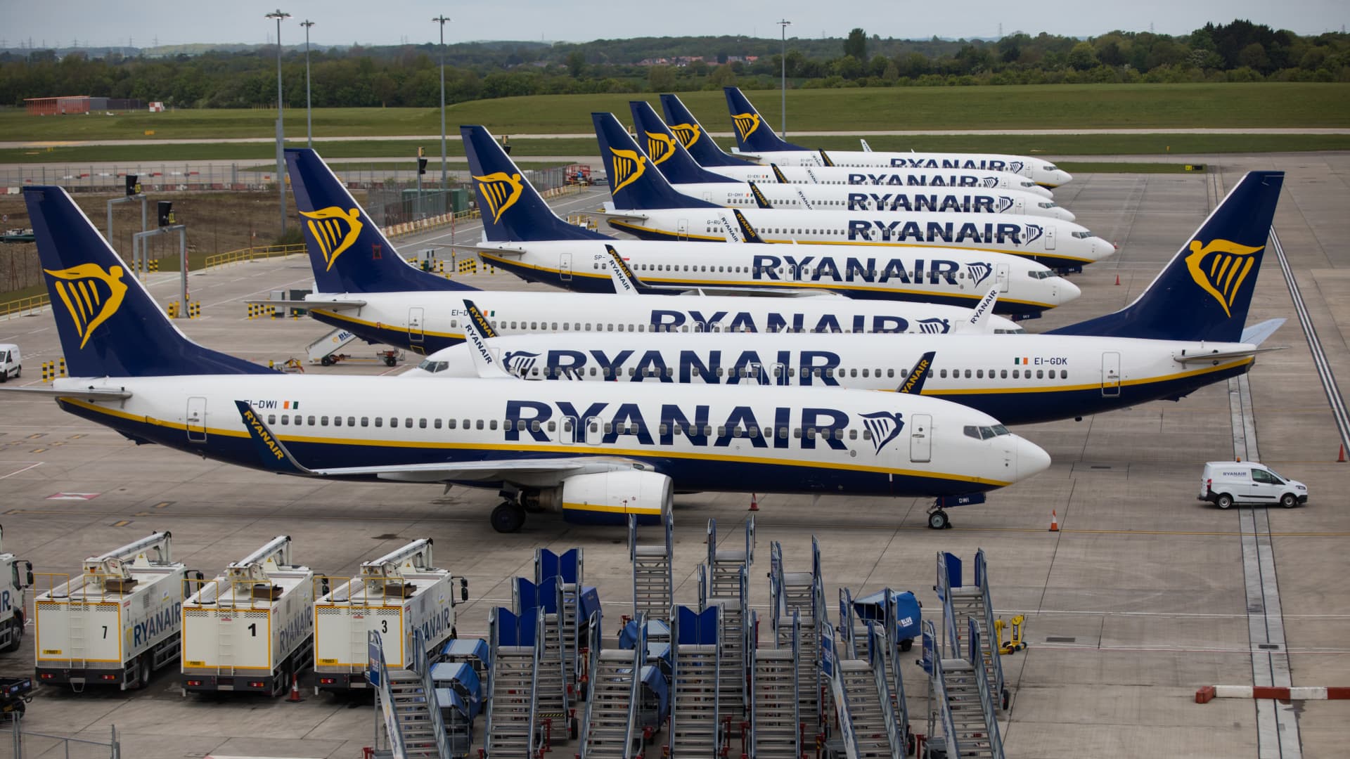H Ryanair τον Ιανουάριο σε ταξιδεύει με τιμές που αρχίζουν από €12.99
