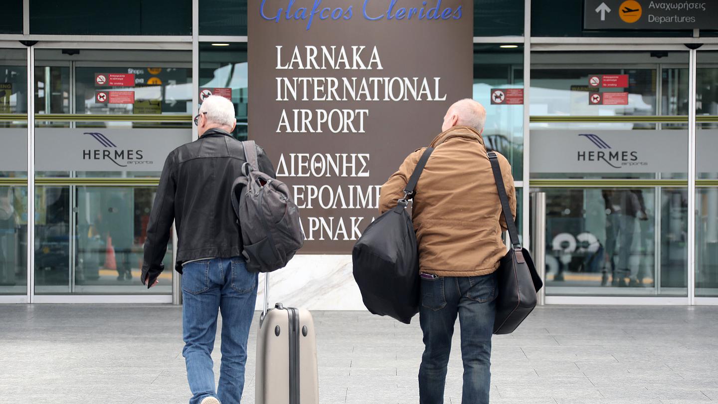 Στόχος της Hermes Airports είναι η βελτίωση της συνδεσιμότητας της Κύπρου, είπε στο ΚΥΠΕ η Μαρία Κουρούπη