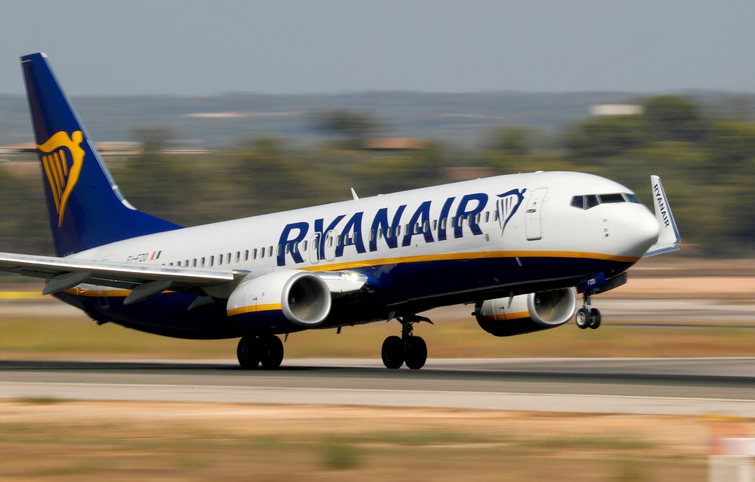 Μοναδική προσφορά από τη Ryanair, για ταξίδια σε 18 προορισμούς από την Κύπρο