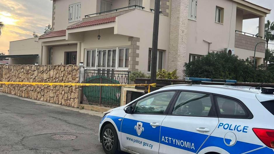 Έκρηξη βόμβας έξω από την πόρτα οικίας στην επαρχία Αμμοχώστου