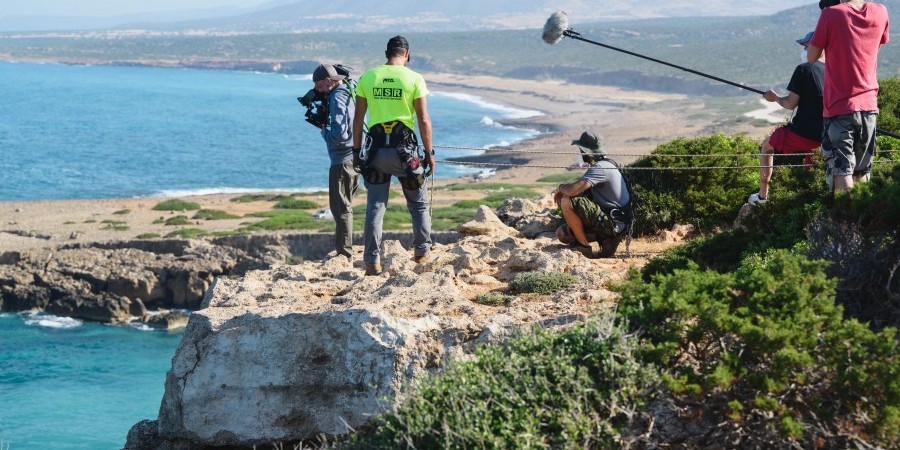 Στην Κύπρο τα γυρίσματα κυπριακής ταινίας αμερικανικής συμπαραγωγής