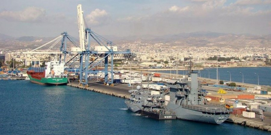 Προσωρινή συμφωνία για εργασίες στο λιμάνι Λάρνακας – Συνεχίζονται οι διαβουλεύσεις