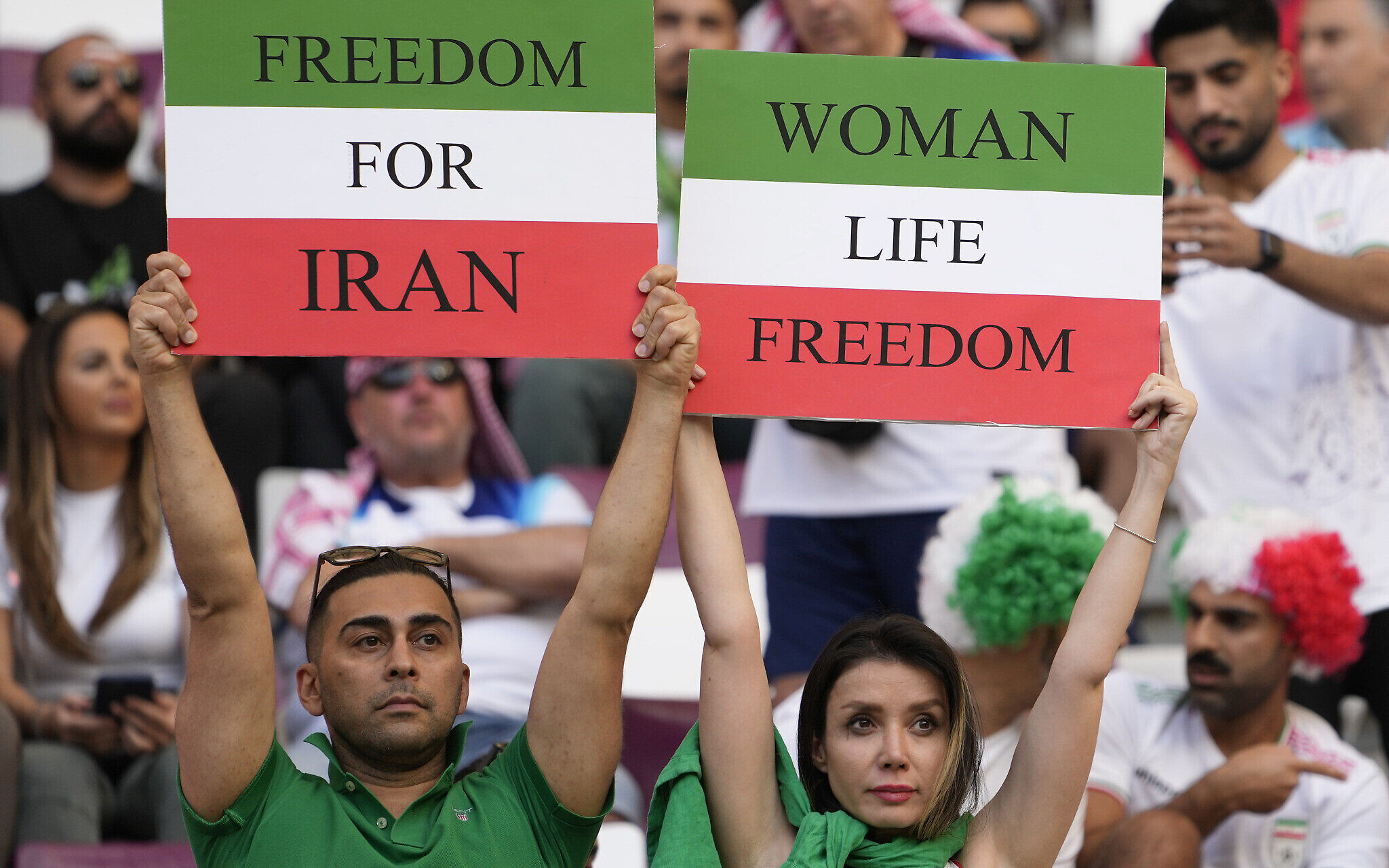 Ιράν, Ποδόσφαιρο και Επανάσταση: Το απαγορευμένο για τις γυναίκες άθλημα