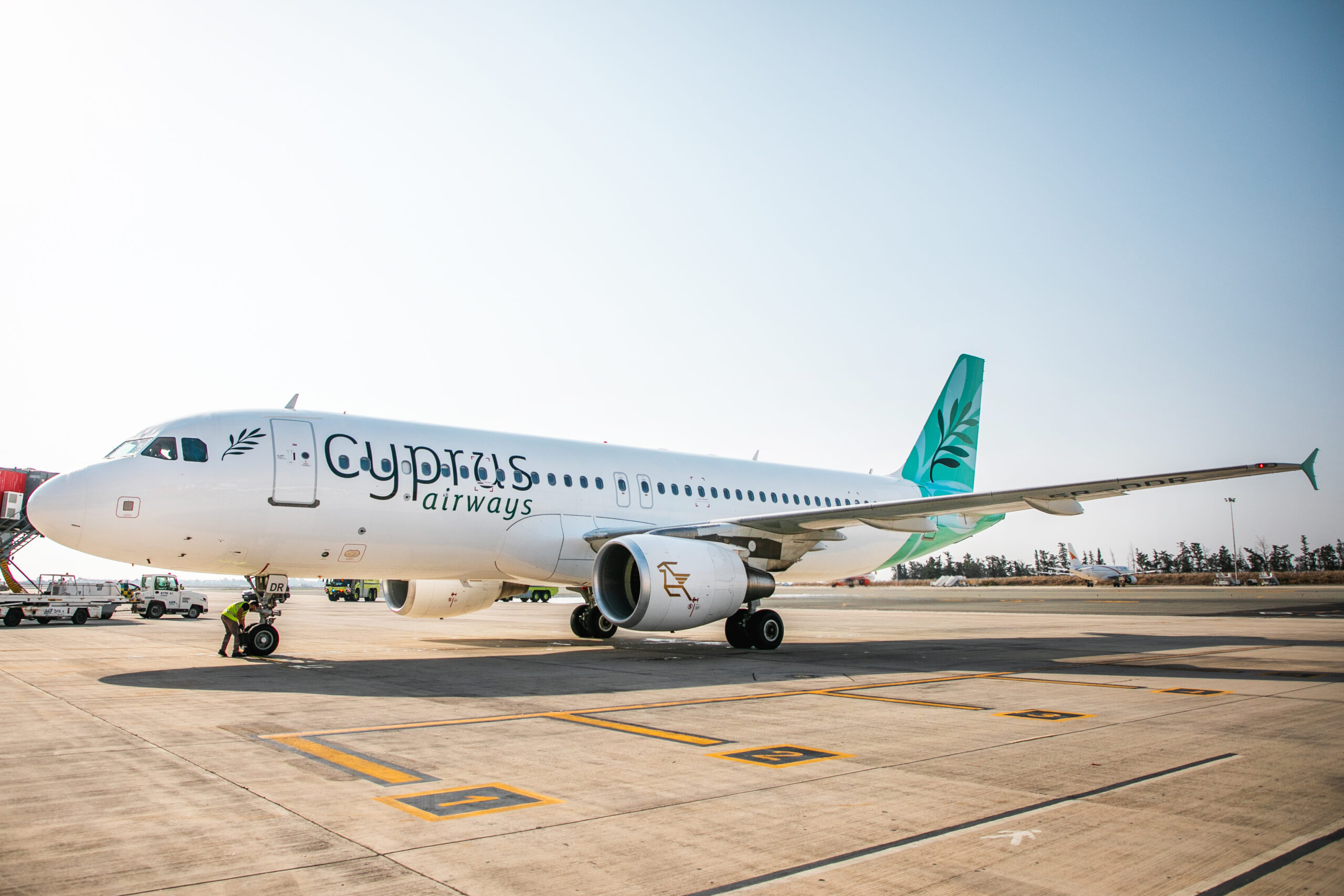 H Cyprus Airways ανακοίνωσε 25% έκπτωση σε όλες τις πτήσεις της