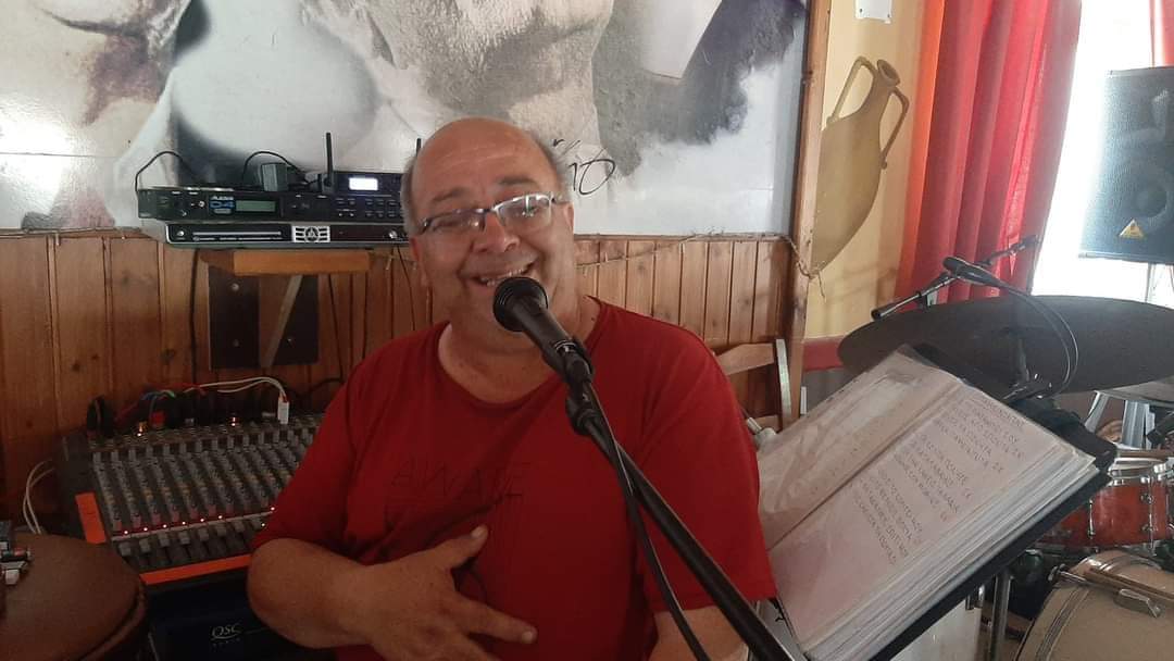 “Έφυγε” ο Συμπολίτης μας τραγουδιστής Νίκος Ζαγορέος
