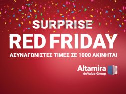 Red Friday – Altamira