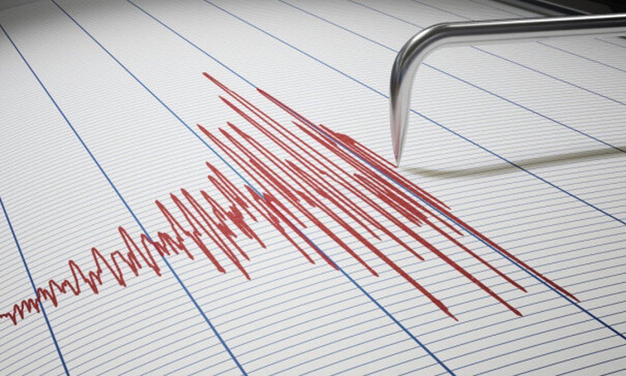 Ανακοίνωση Τμ. Γεωλογικής Επισκόπησης για σεισμό: Αντιληπτός σε όλη την Κύπρο