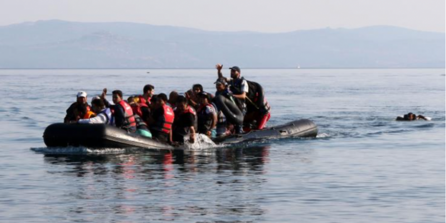 Έφτασαν ακόμη 17 μετανάστες στο Κάβο Γκρέκο