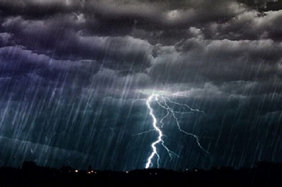 Βροχές και καταιγίδες σήμερα στην Κύπρο – Ποιες περιοχές επηρεάζονται