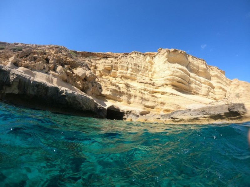 Ντοκιμαντέρ για τον θαλάσσιο κόσμο της Χερσονήσου του Ακρωτηρίου (ΒΙΝΤΕΟ)