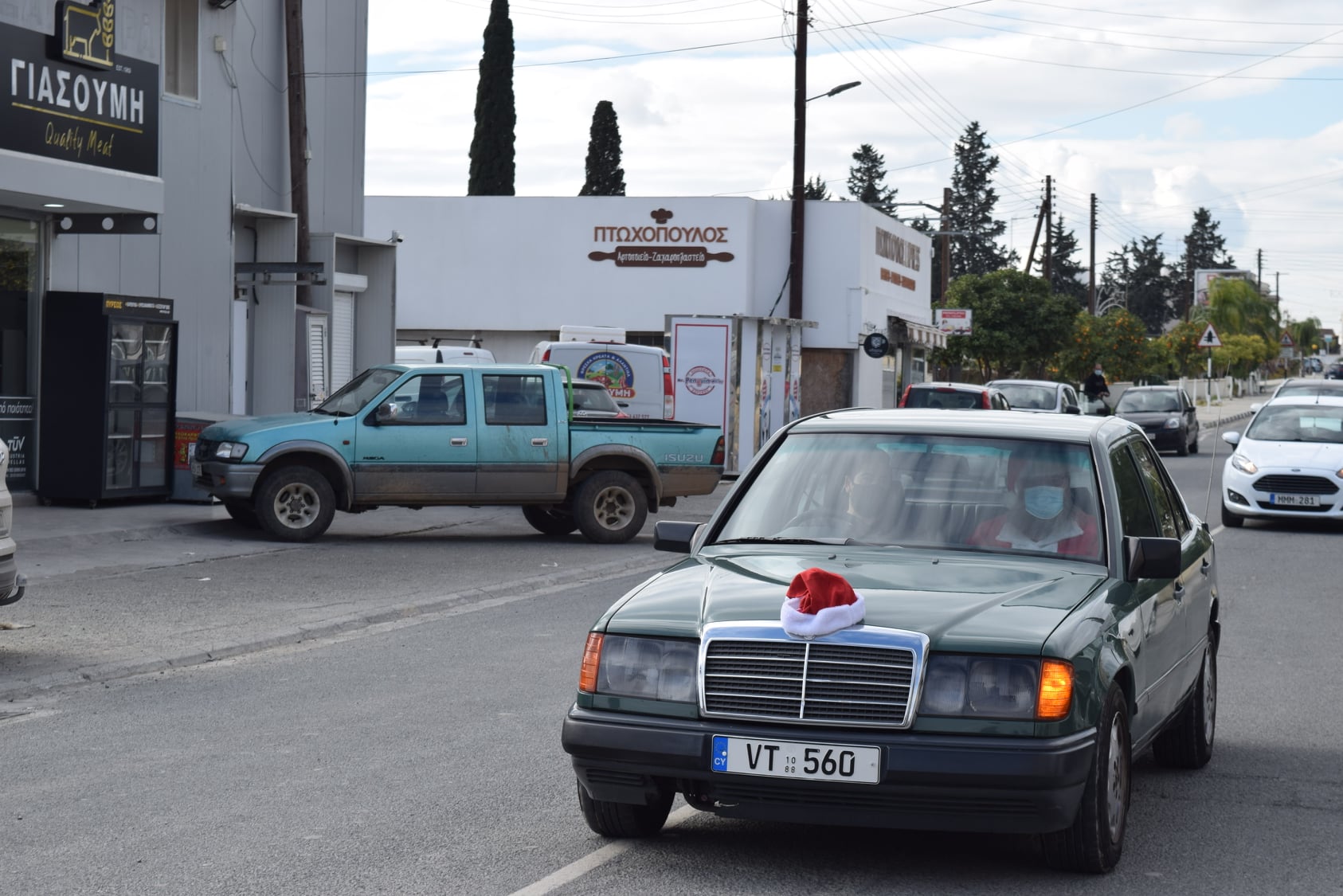 La Casa De Christmas από τον Πολιτιστικό Όμιλο Αγγλισίδων