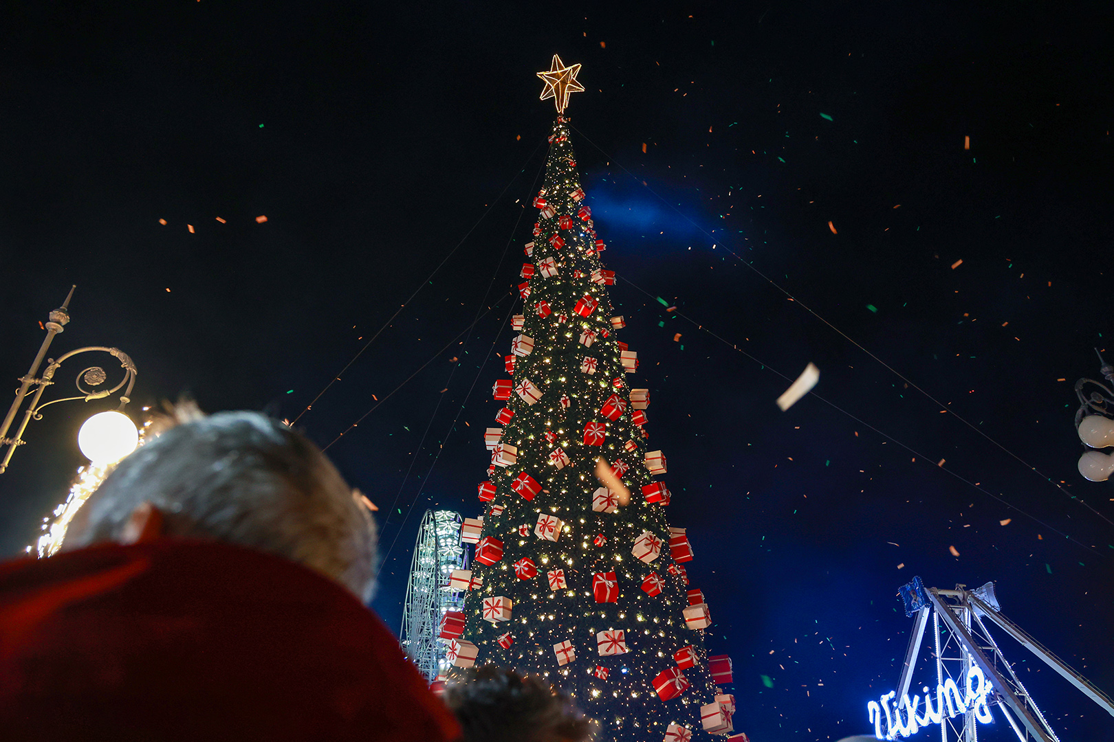 Δωρεάν στάθμευση σε ακόμα ένα χώρο στη Λάρνακα για τις γιορτές