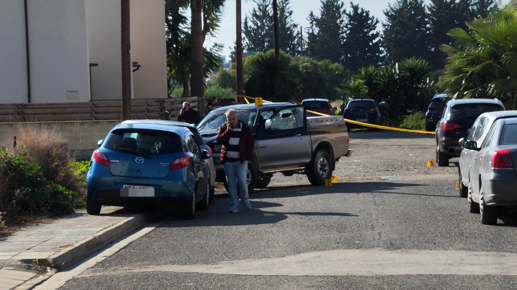 Oρόκλινη: Νεκρός ή ζωντανός; Θρίλερ με τον 35χρονο που καταζητείται για την απόπειρα φόνου