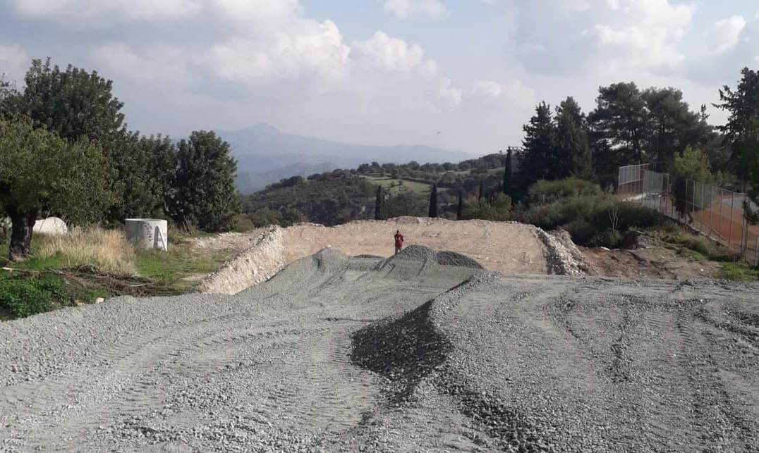 Την κατασκευή του περιφερειακού δρόμου ζητά ο Δήμος Λευκάρων