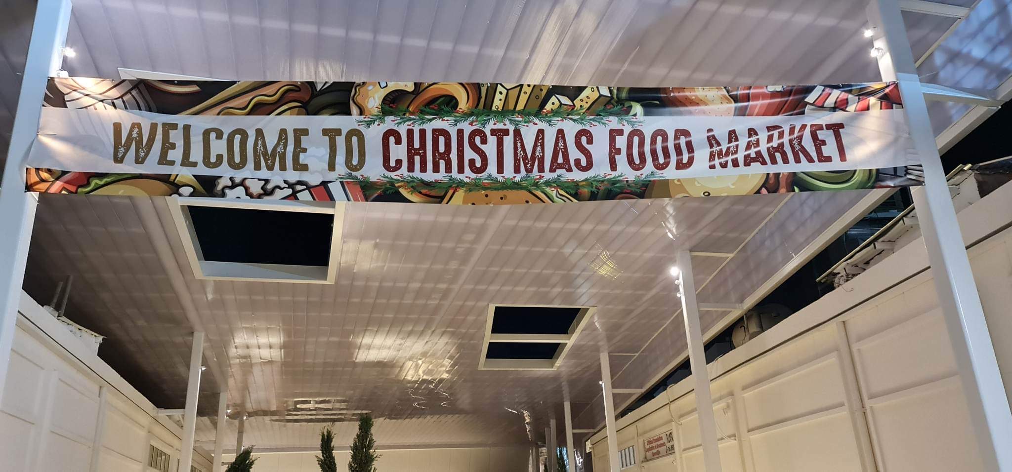 Αρχίζει το Σάββατο στην Πλατεία Ζουχούρι το Christmas Food Festival
