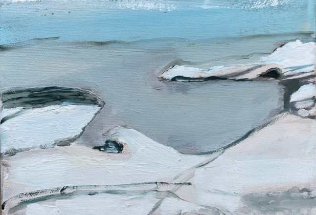 Η The O Galley στη Λάρνακα εγκαινιάζει την τρίτη χειμερινή  της ομαδική έκθεση