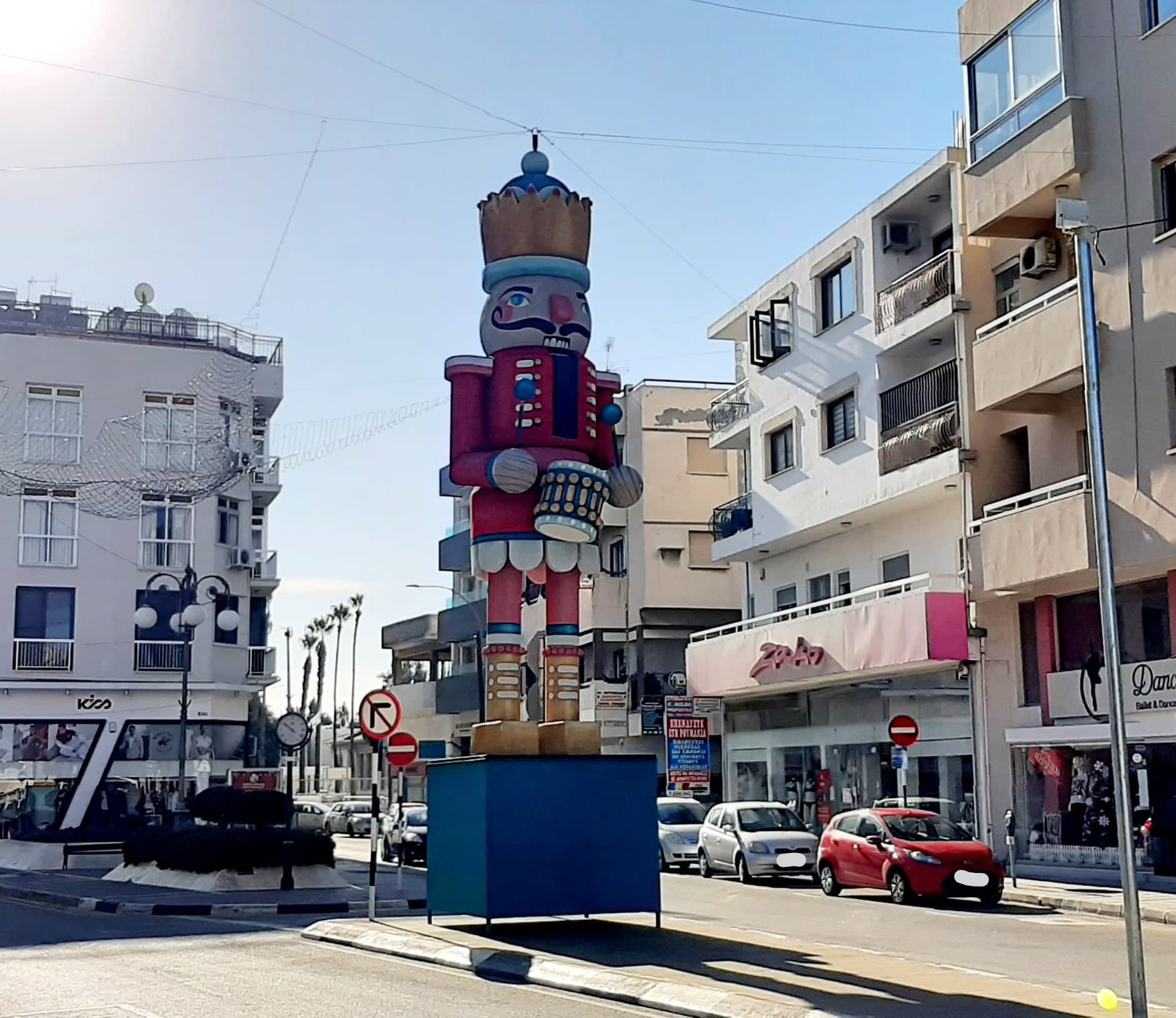 Η πρωινή ενημέρωση της ημέρας από τη Σκαλιώτισσα